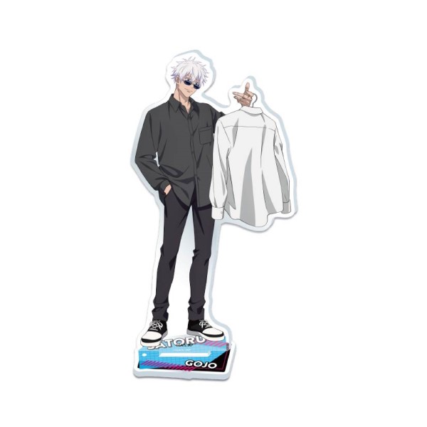 TVアニメ「呪術廻戦」 アクリルスタンド4 /(5)五条悟｜商品情報｜株式