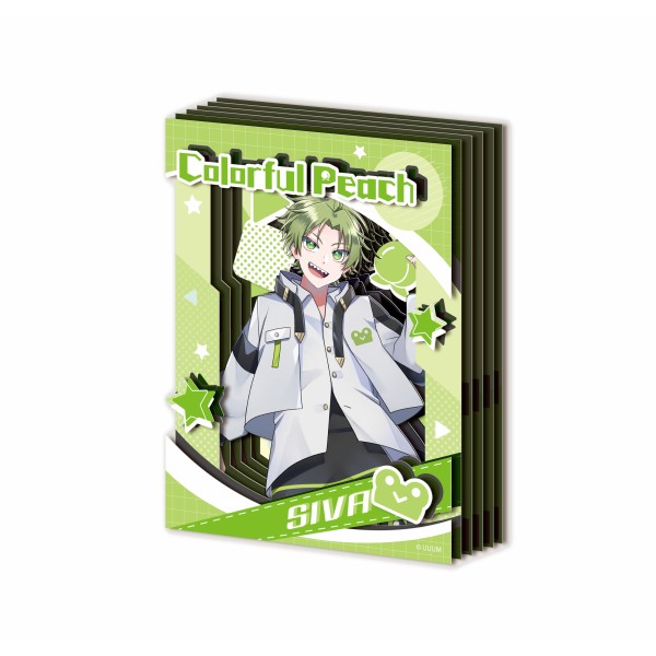 カラフルピーチ PAPER SHADOW ART mini(ペーパーシャドーアート ミニ