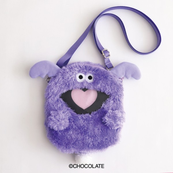 ホイッピ&ラッピ おでかけポシェット ｜ エンスカイショップ