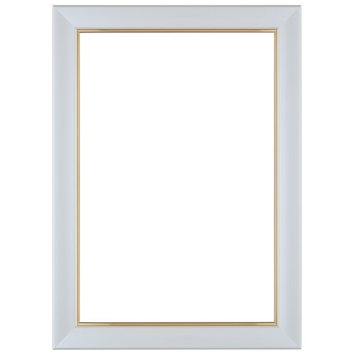 アートクリスタルジグソー専用パズルフレーム 1000ピース用 【ホワイト