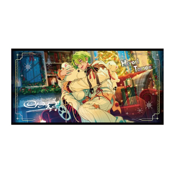 あんさんぶるスターズ!! ビジュアルバスタオルvol.5 /(19)巴 日和