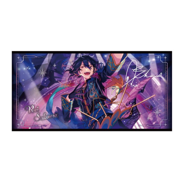 あんさんぶるスターズ!! ビジュアルバスタオルvol.6 /(30)朔間 零