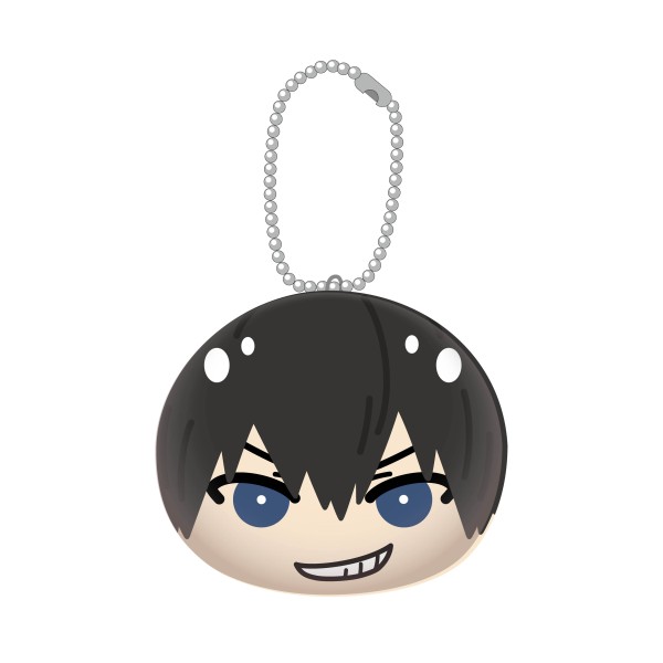 アニメ「ハイキュー!!」 おまんじゅうにぎにぎマスコット3 B【1BOX 8