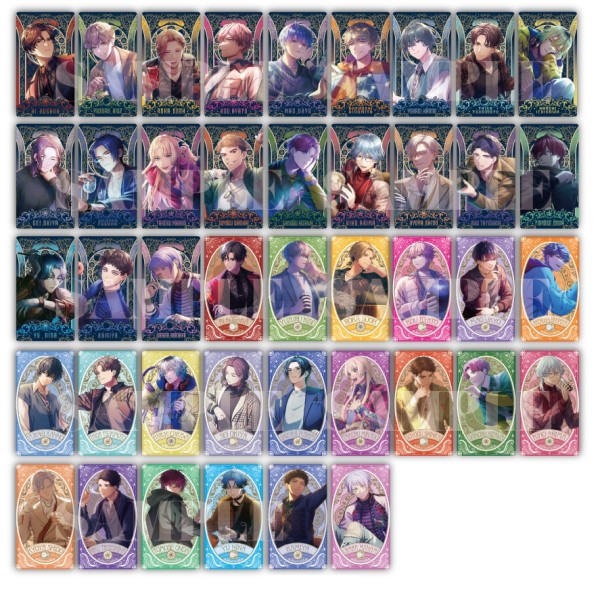 ブレイクマイケース アルカナカードコレクション【1BOX 14パック入り