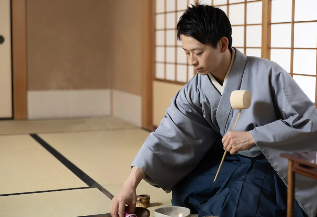 小堀宗以 | 遠州流茶道