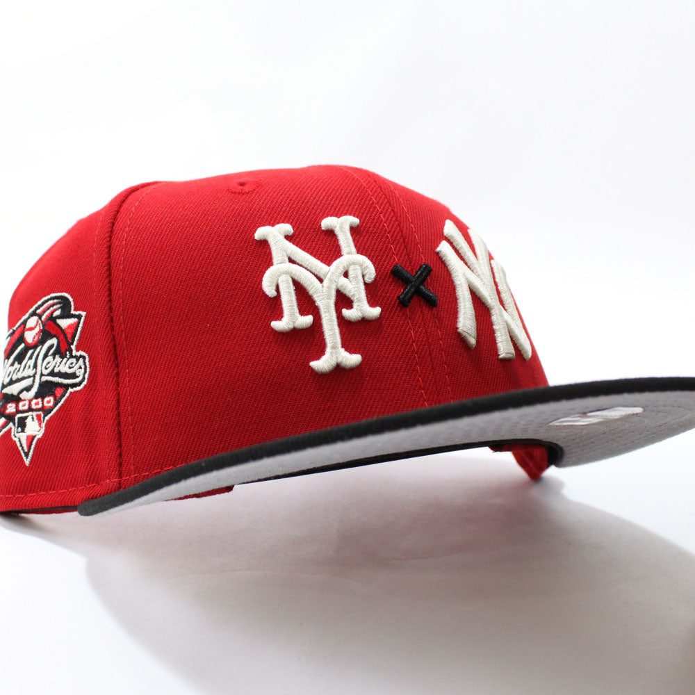 NY Mets x NY Yankees Duel 2000 World Series New Era 9Fifty