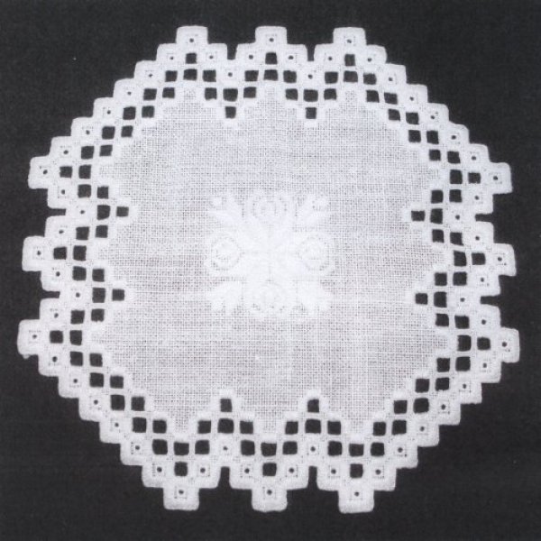 8320] ハーダンガー刺繍キット 00101501 - 手芸の越前屋