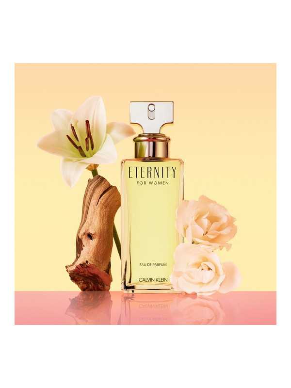 Eternity Eau de Parfum for Women 100 ml