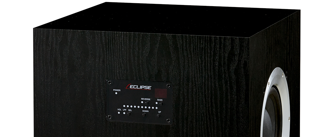 TD316SWMK2 - 特徴 | ECLIPSE Home Audio Systems