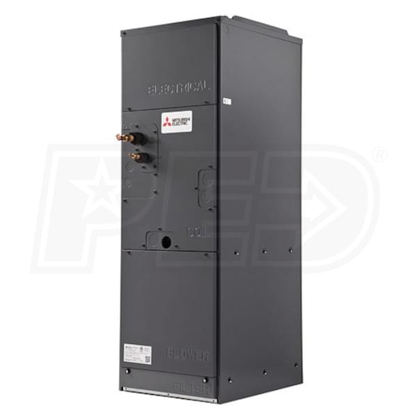 Mitsubishi PVZ-A42NHA - 42k BTU Cooling + Heating - P-Series Multi