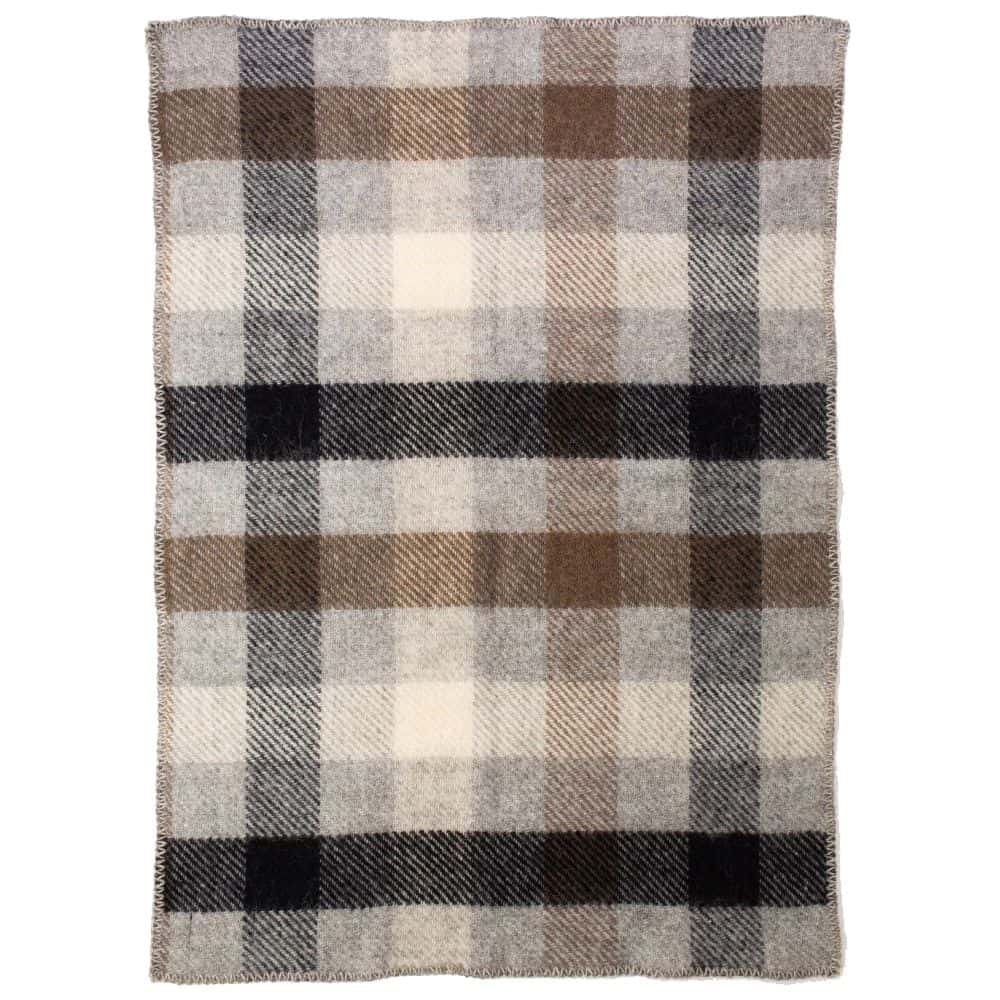 KLIPPAN/クリッパン ウール ミニブランケット ゴットランド マルチ