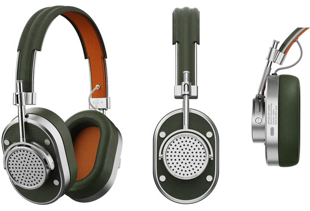Master & Dynamic and Applied Art Forms Unveil MH40 Wireless
