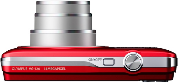 Olympus VG-120 Digital Camera - ecoustics.com