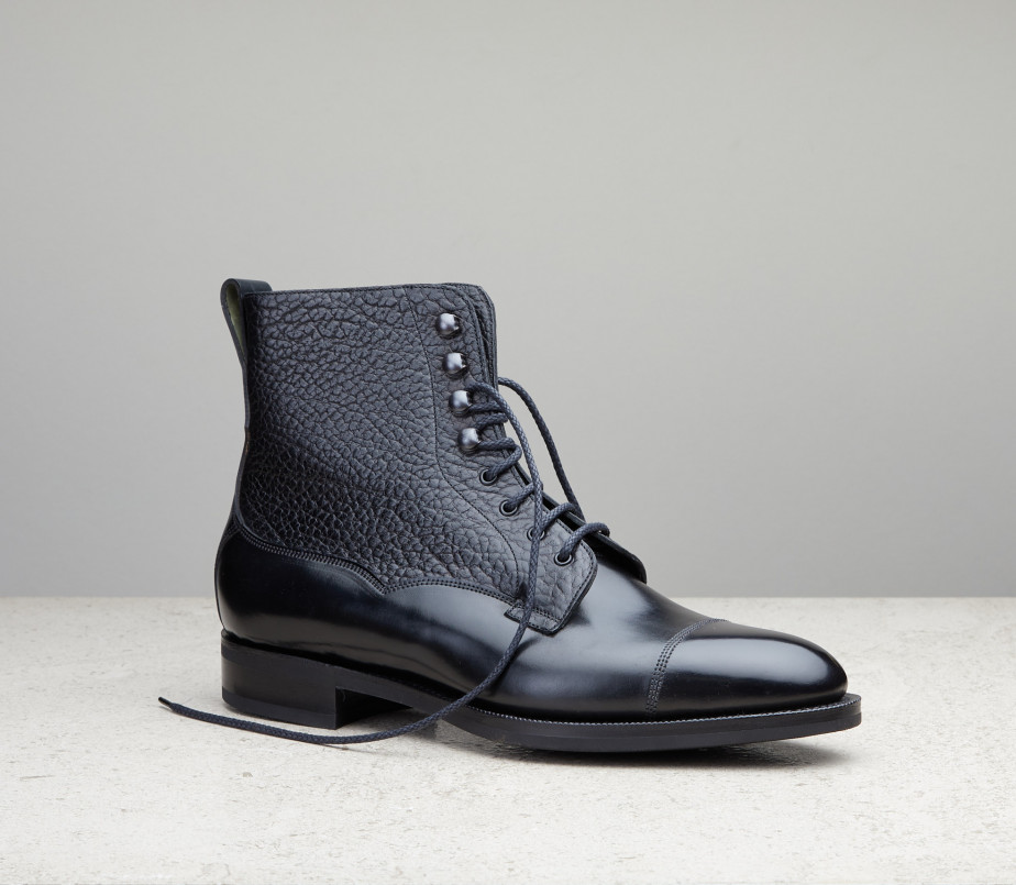 black Galway | Men's | 82 Last | Edward Green