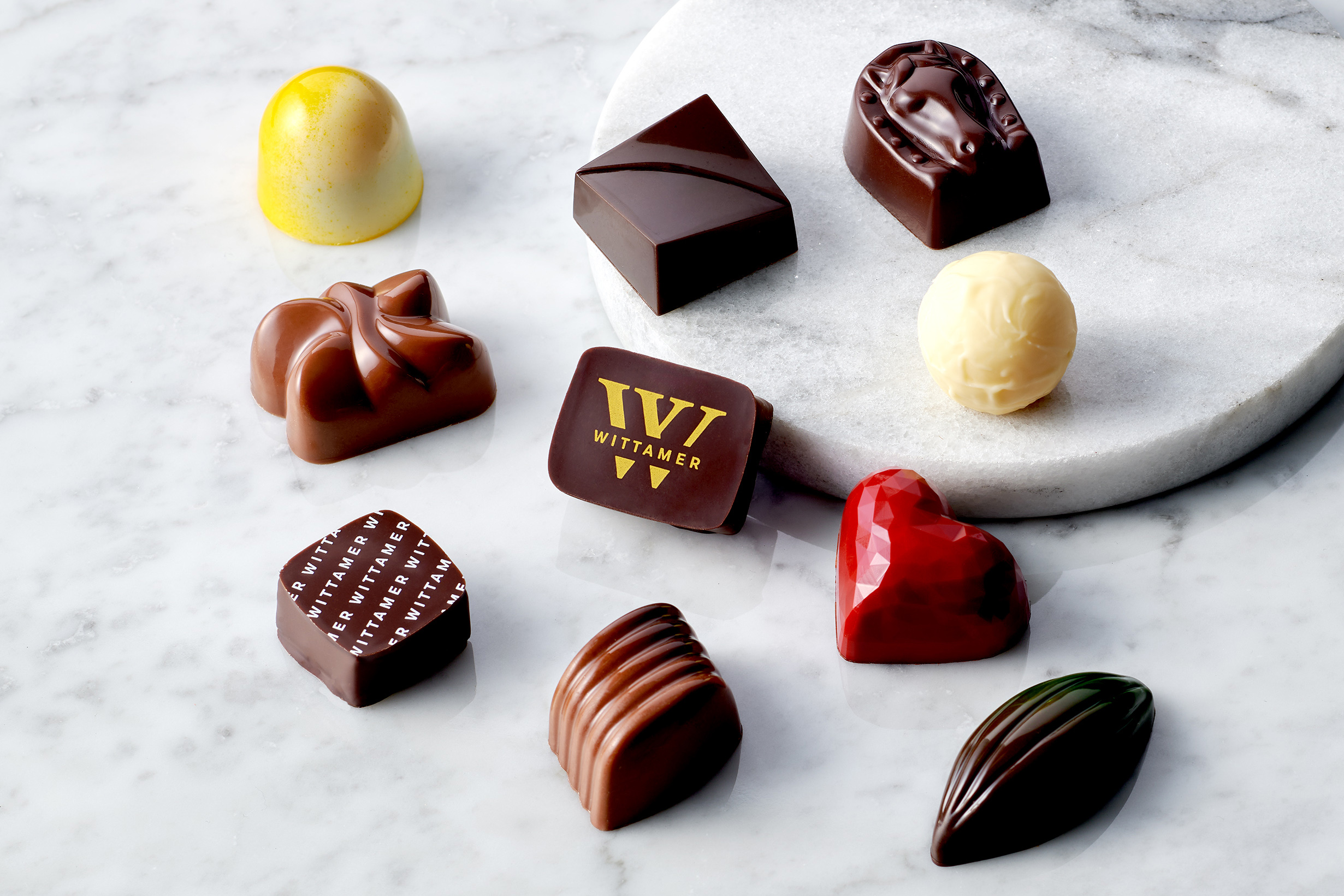 ベルギー王室御用達チョコレートブランド「ヴィタメール」ブランドを