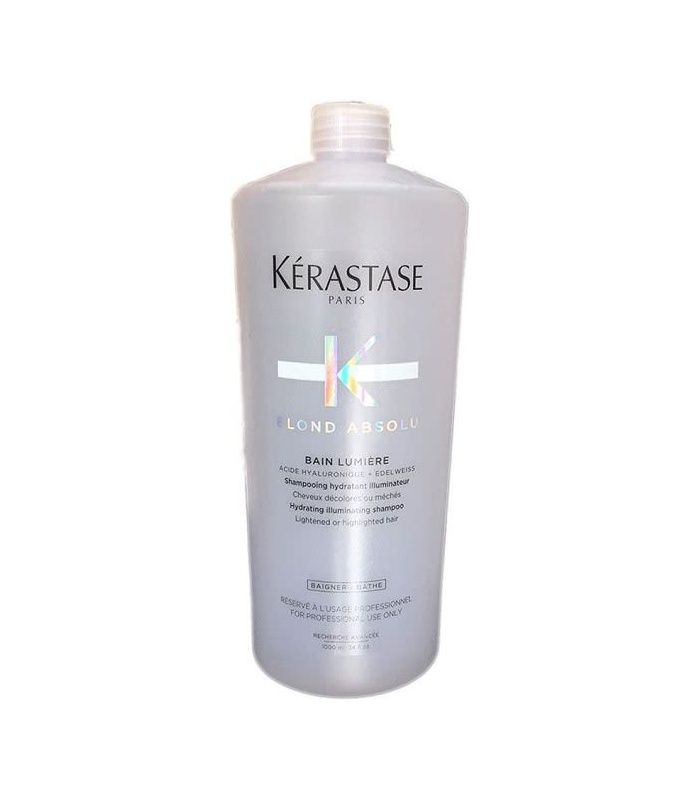 Kerastase Blond Absolu Bain Lumiere. Provides hydration and luminosity