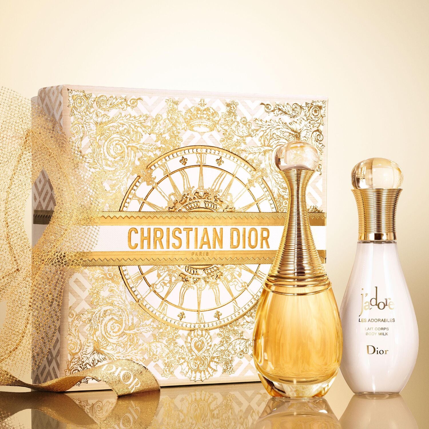 Ladies J'Adore Jewel Box Eau De Parfum – Edgars