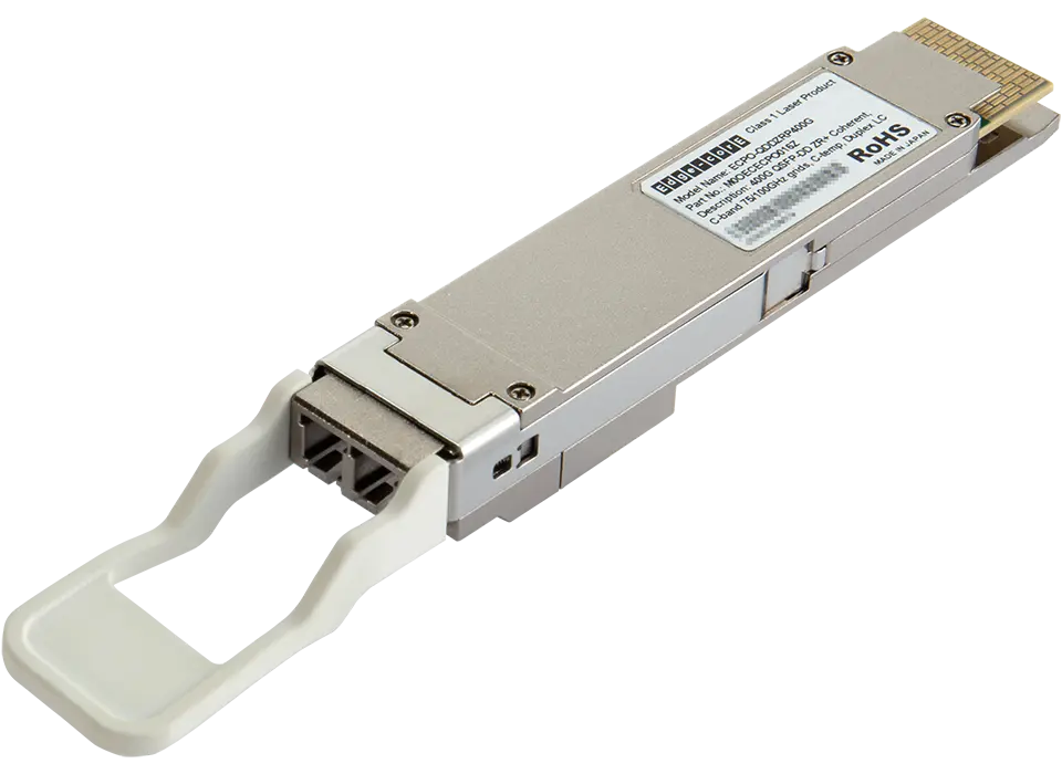 ECPO-QDDZRP400G - Edgecore Networks