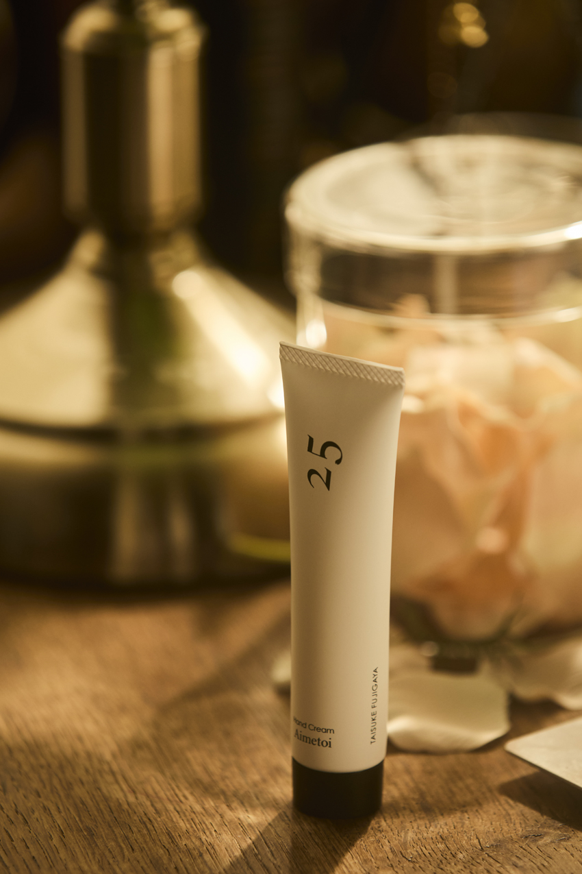 藤ヶ谷太輔『Aimetoi』3RD COLLECTION商品概要！先行期間限定特典も