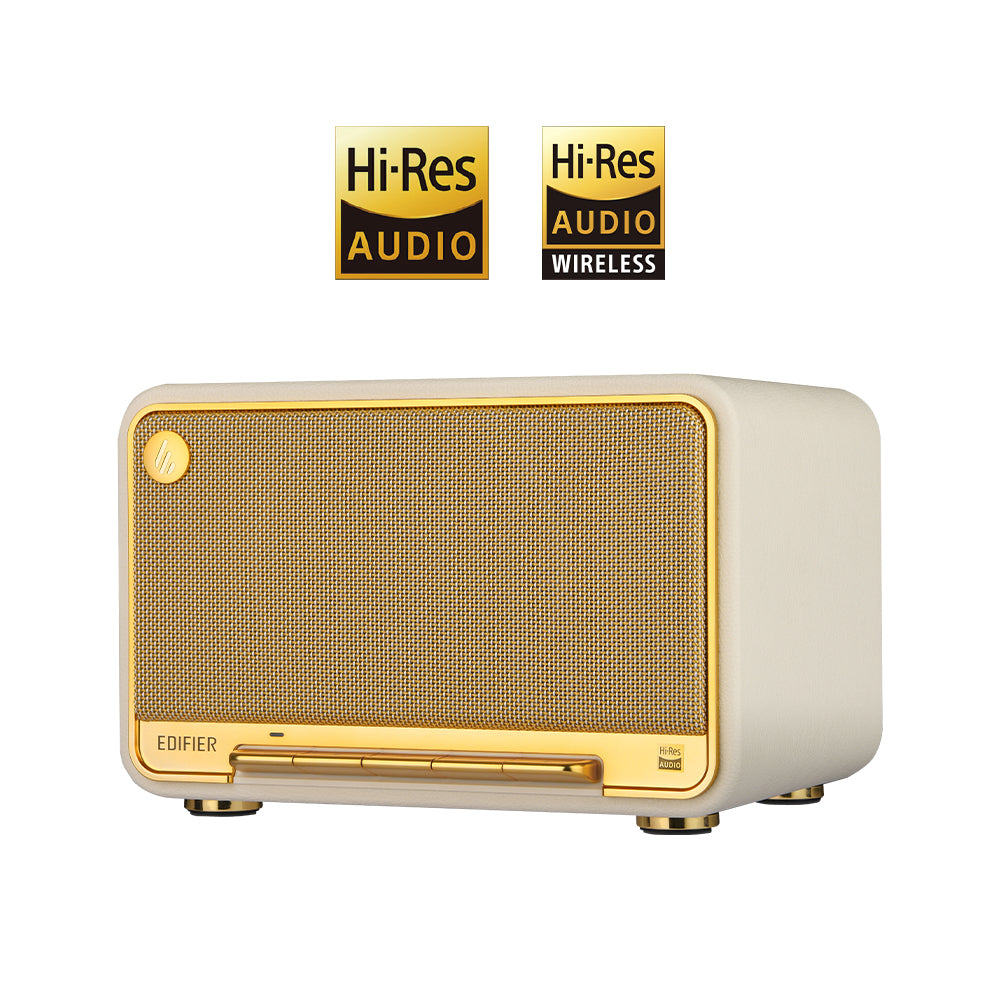 EDIFIER公式｜Edifier D32 ワイヤレススピーカーVGP2024金賞