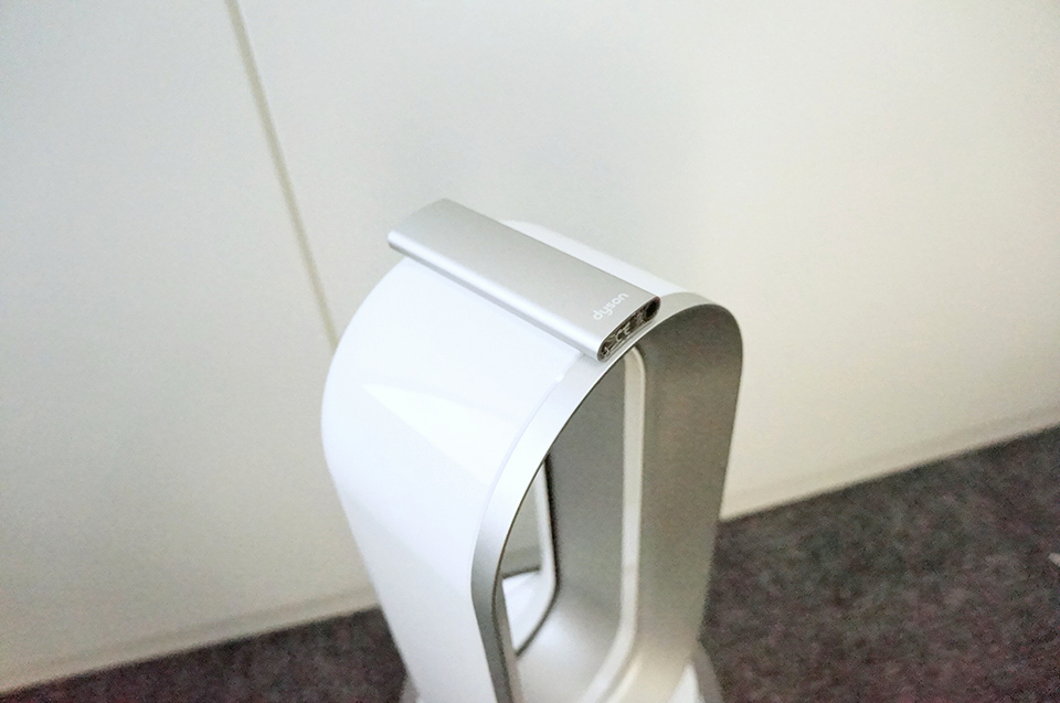 ダイソン 空気清浄機能付ファンヒーター Dyson Pure Hot + Cool Link