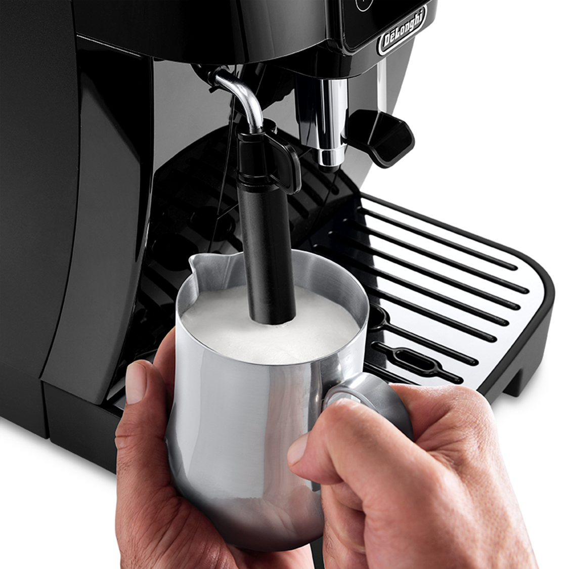 デロンギ ECAM22020B 全自動コーヒーマシン マグニフィカ スタート