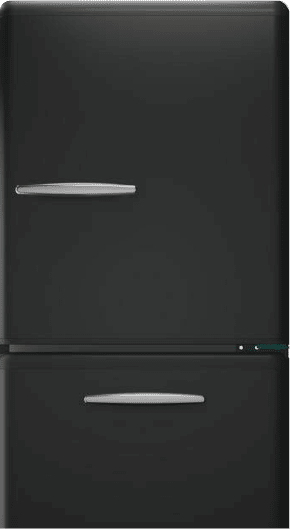 e angle ANG-RE170C1-W 【右開き】170L 2ドア冷蔵庫 ホワイト