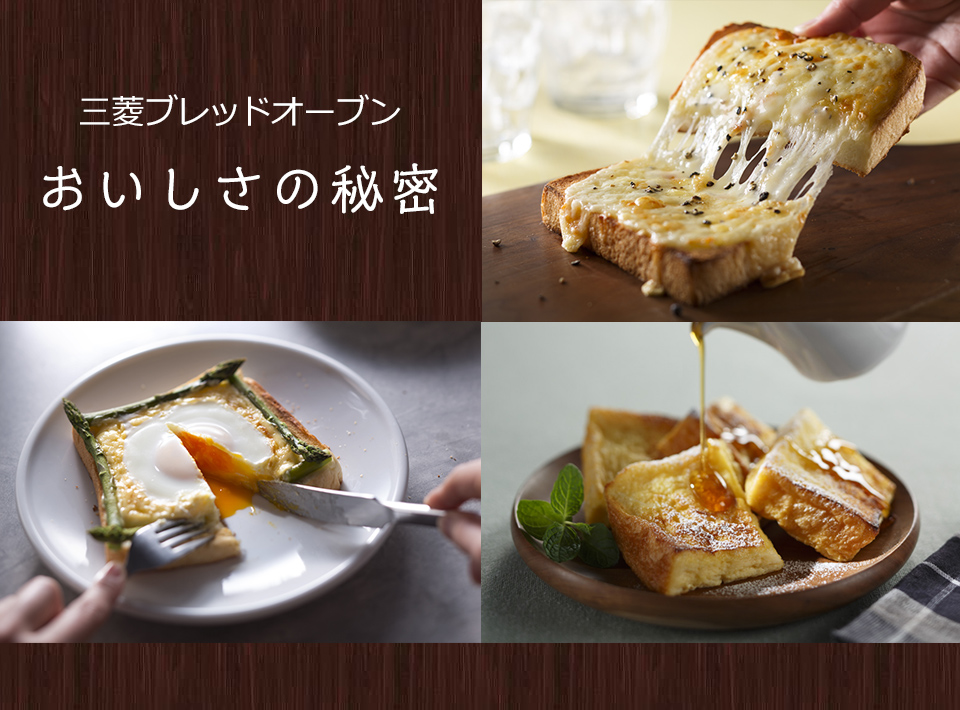 三菱 TO-ST1-T ブレッドオーブン レトロブラウン|エディオン公式通販