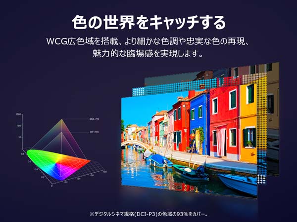TCL 43P79K 43V型4Kチューナー内蔵4K対応液晶テレビ e angle select