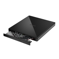 バッファロー RR-PW2-BK スマホ用CDレコーダー「ラクレコ+」DVD再生