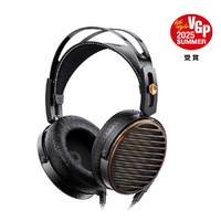 FIIO FIO-FT7-B 開放型ヘッドフォン FT7 ブラック|エディオン公式通販