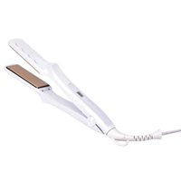 KINUJO LM225 ストレートヘアアイロン パールホワイト|エディオン公式通販