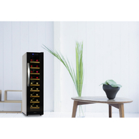 デバイスタイル CF-P18W 【右開き】ワインセラー(18本収納