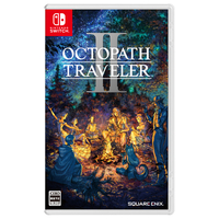 スクウェア・エニックス HACPA98RA オクトパストラベラーII【Switch