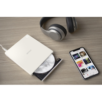 バッファロー RR-W1-WH スマートフォン用CDレコーダー 「ラクレコ+」Wi