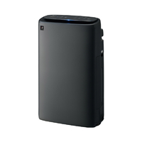 シャープ KI-50SE5-H 加湿空気清浄機 e angle select グレー系