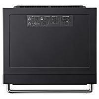 バルミューダ K09A-BK オーブンレンジ BALMUDA The Range ブラック