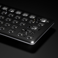 Pulsar PCMK3HE611W PCMK 3 HE 60 JIS ゲーミングキーボード White