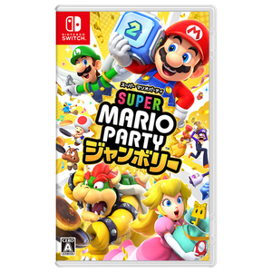 任天堂 HACPA7HLA スーパー マリオパーティ ジャンボリー【Switch