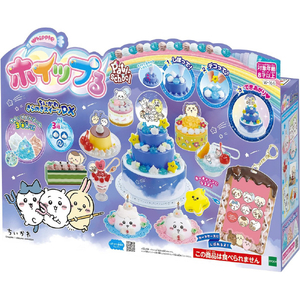 エポック社 W166ﾁｲｶﾜｷﾗﾒｷｽｲ-ﾂDX ホイップる W-166 ちいかわ きらめき