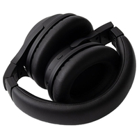 ファイナルオーディオ FI-UX2DPL-BLAC ヘッドフォン UX2000 ブラック