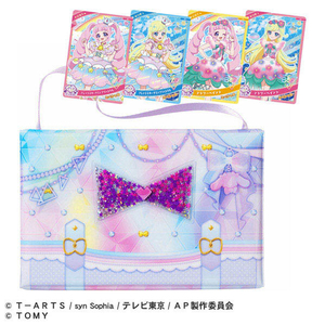 タカラトミー ｱｲﾌﾟﾘﾌｱｲﾙﾊﾞﾂｸﾞｾﾂﾄR ひみつのアイプリファイルバッグ