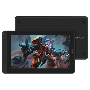 HUION GS1331-K ペンタブレット Kamvas 13+K20 コスモブラック