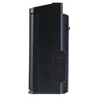 東芝 TY-ANX3(K) Bluetooth送受信機能付CDラジオ Aurex ブラック