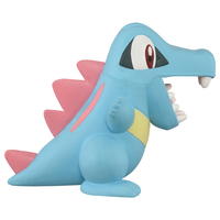 タカラトミー ﾓﾝｺﾚﾜﾆﾉｺﾊｺ ポケットモンスター モンコレ ワニノコ