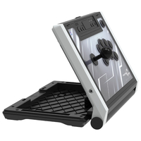 HORI SPF039 ファイティングスティックα SILENT for PlayStation 5