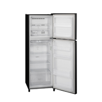 パナソニック NR-B253T-K 【右開き】248L 2ドア冷蔵庫 マットブラック