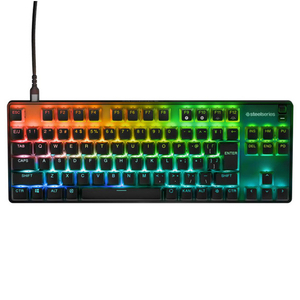 SteelSeries 64852J ゲーミングキーボード Apex 9 TKL JP 日本配列