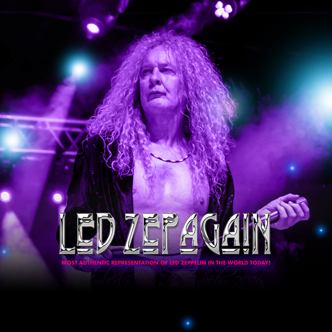 LED ZEPAGAIN | Edmonds Center for the Arts