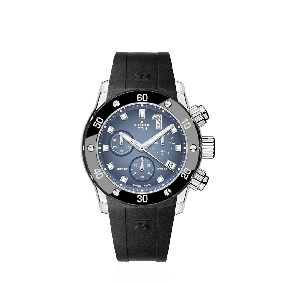 Edox - CO-1 Chronolady